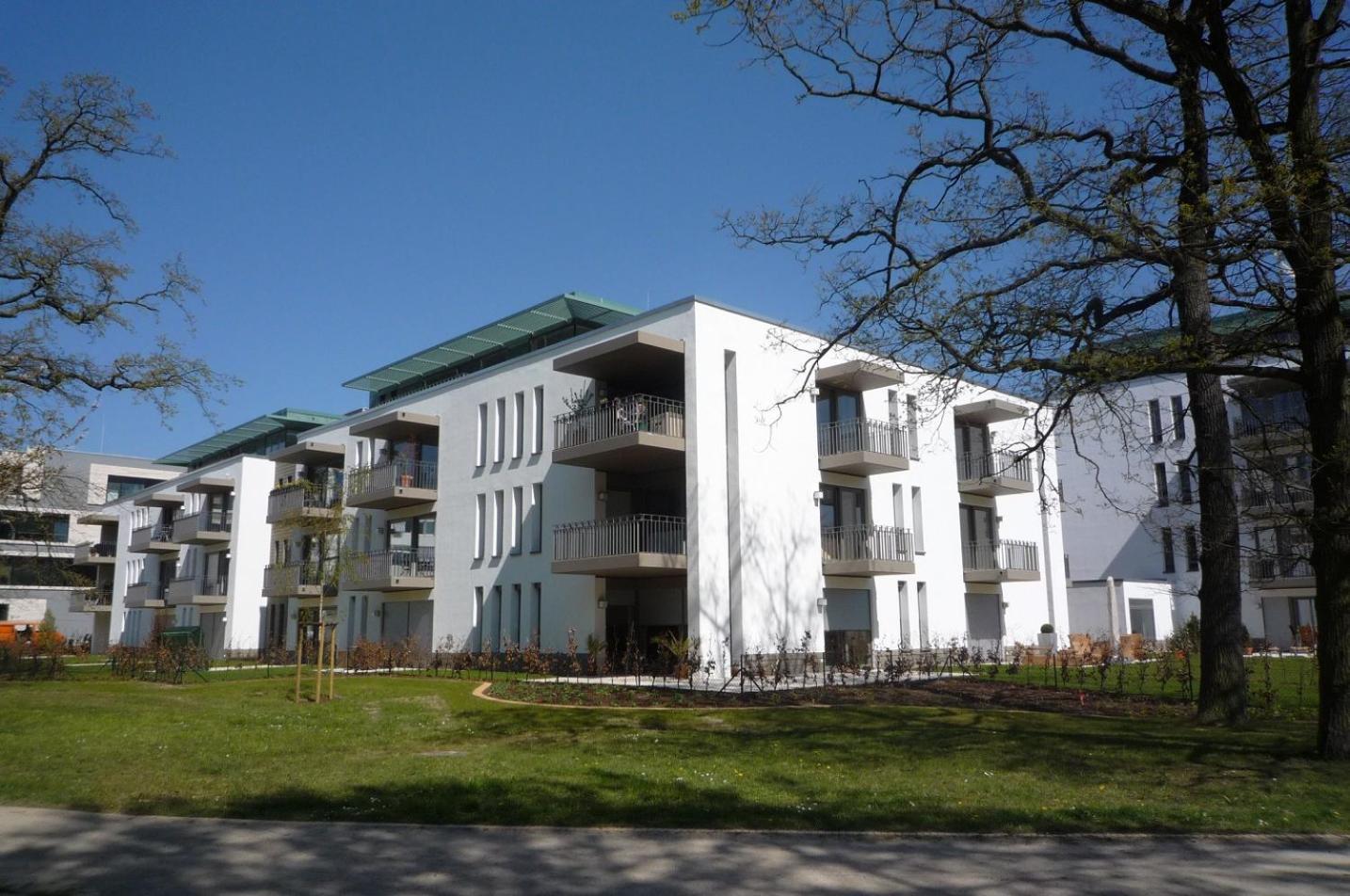 Residenz/Sommerwind Rostock Exteriér fotografie